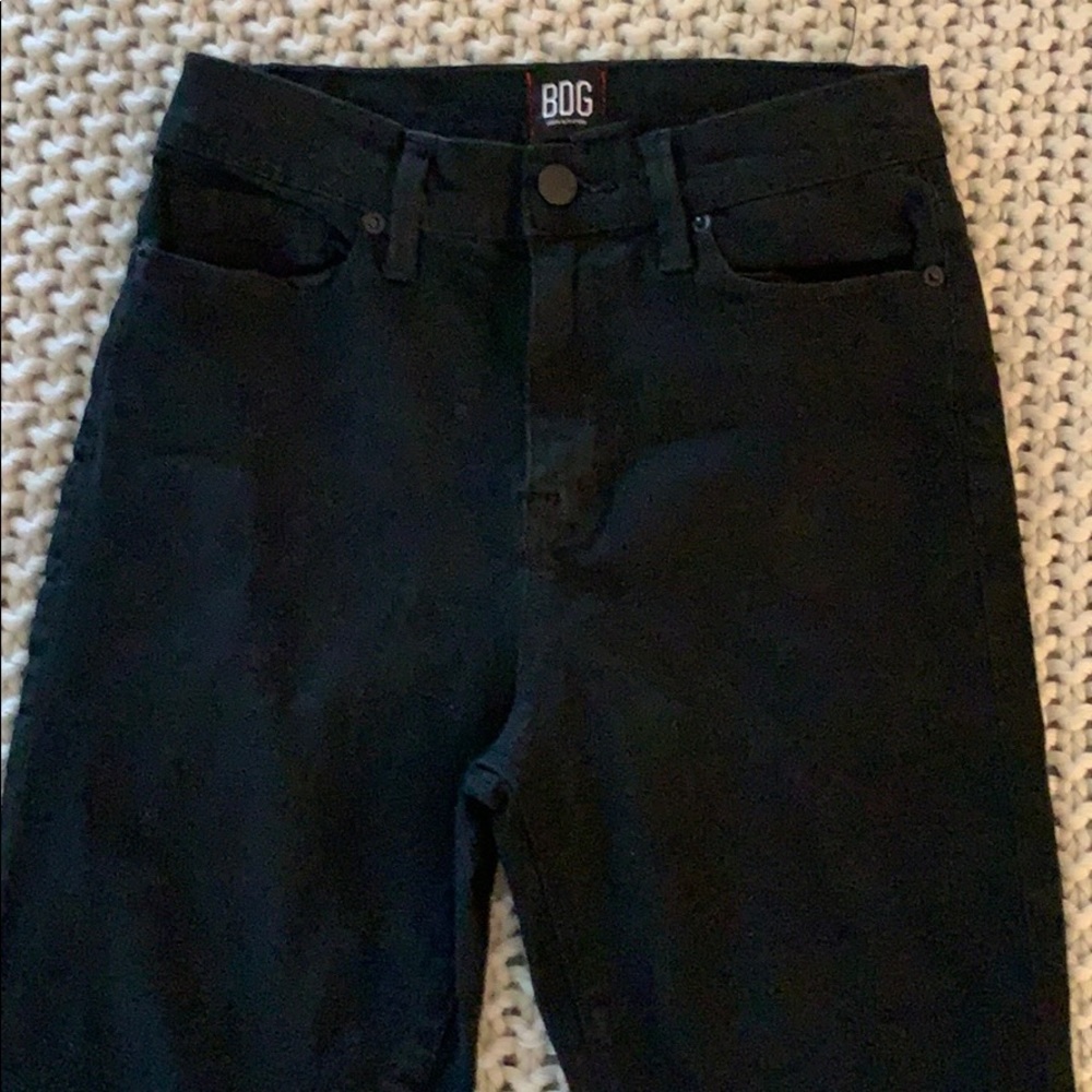 BDG High Rise Jeans - Picture 3 of 8
